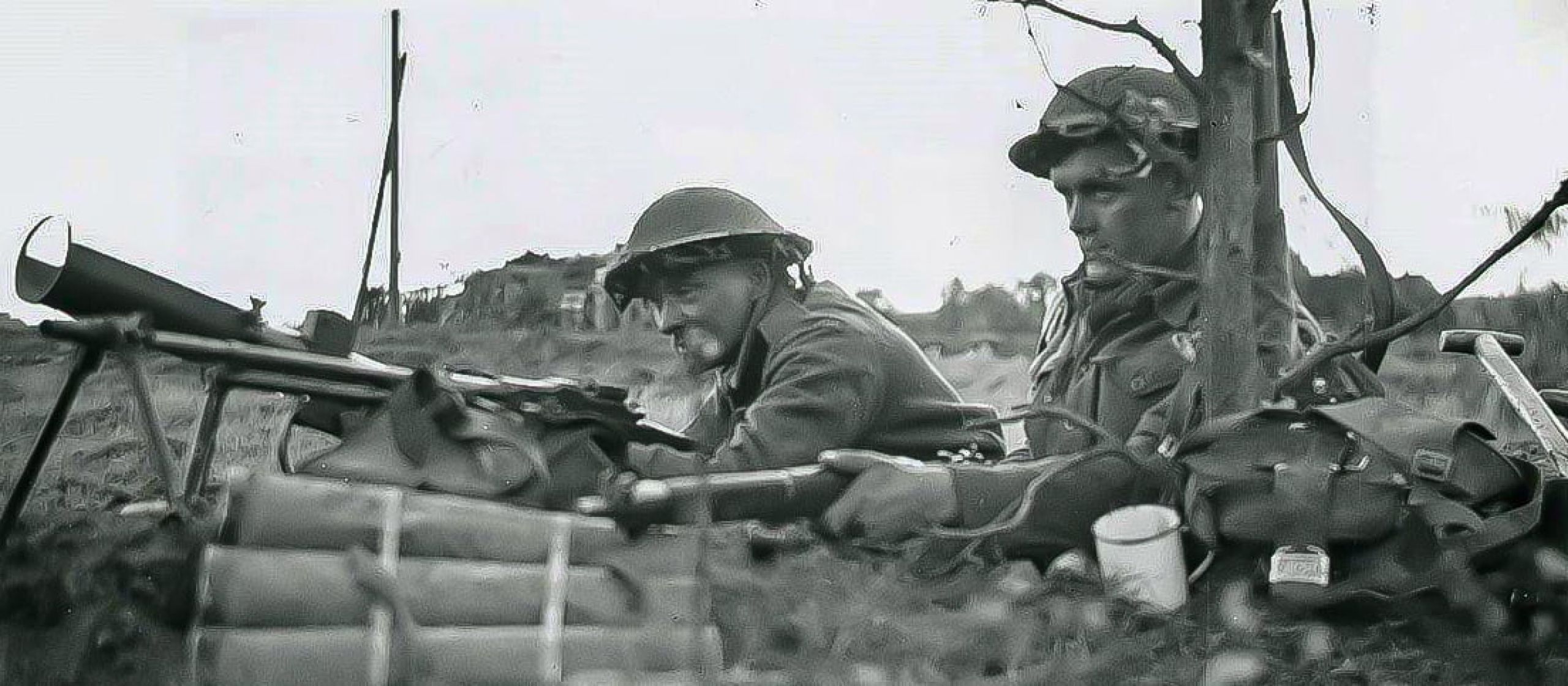 oorlog in overloon 1944